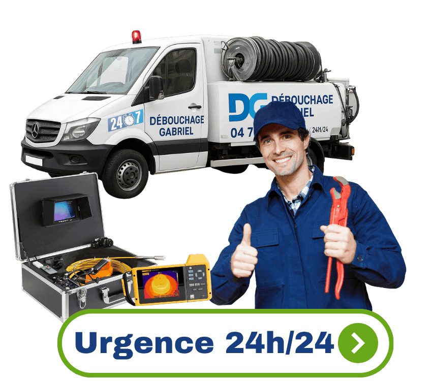 Débouchage d’urgence à Bruxelles Intervention en moins de 30 minutes