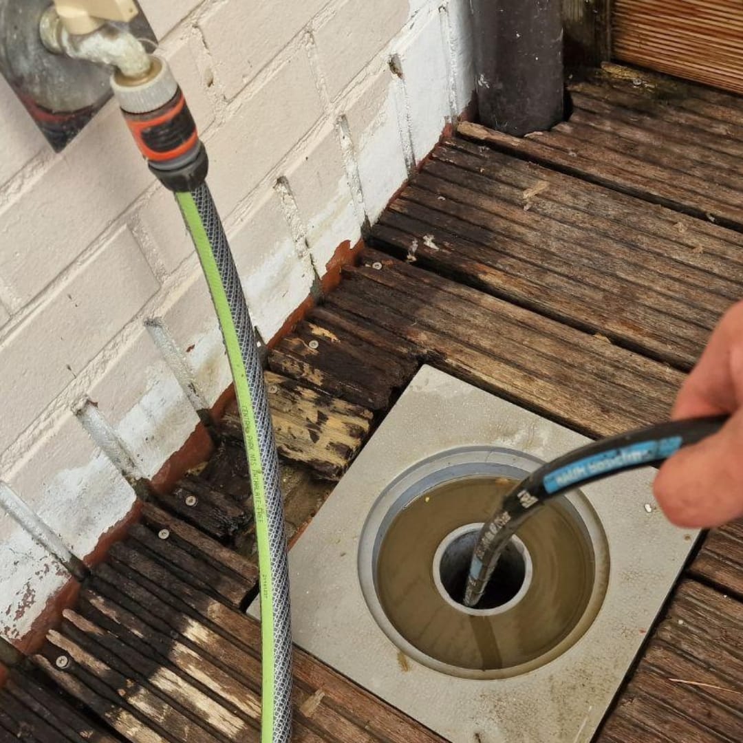 sterput bouché débouchage sterput bouché