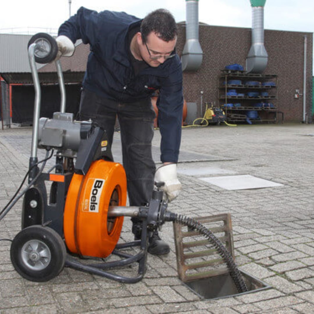 débouchage canalisation bouchée