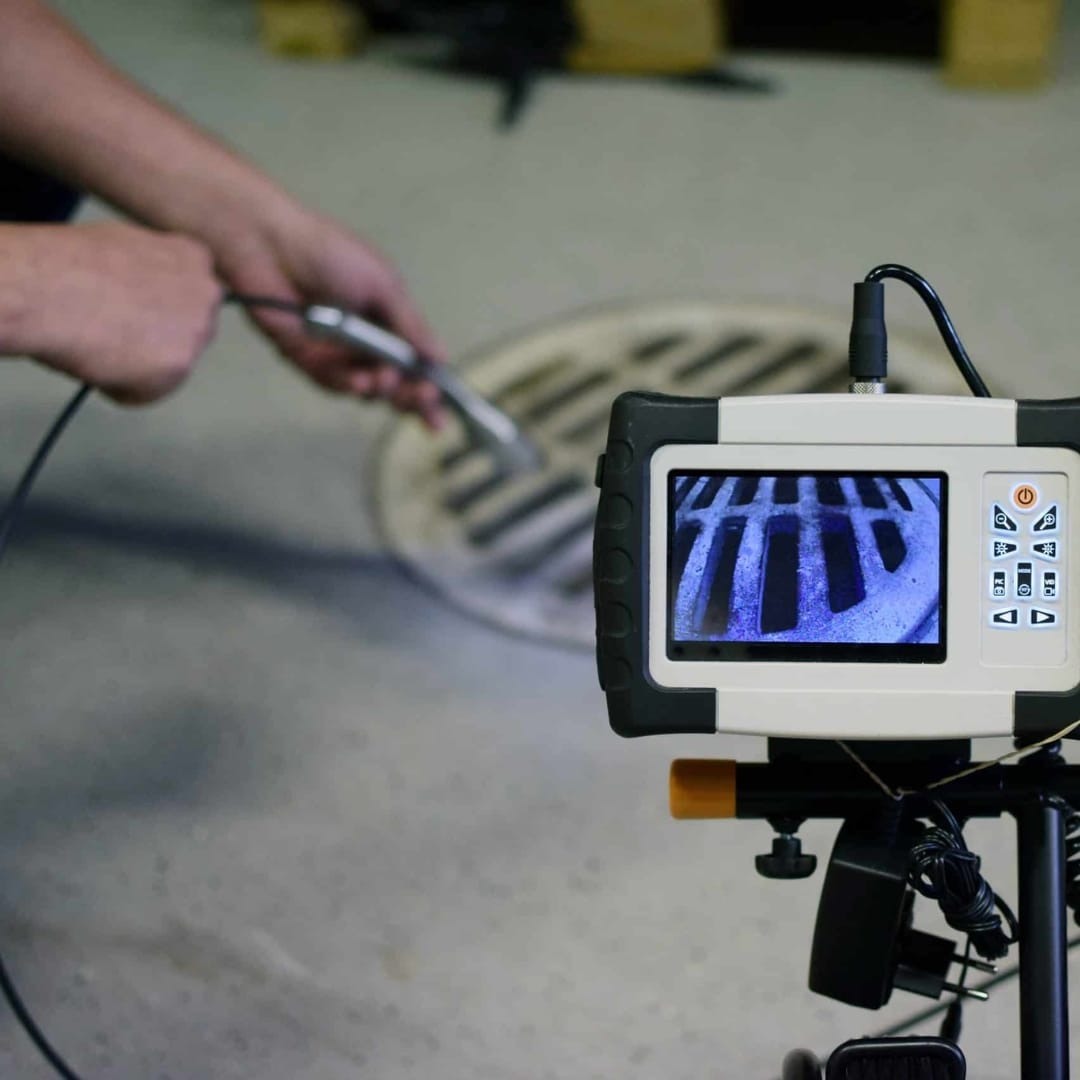 inspection caméra canalisation