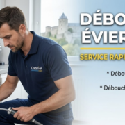 Débouchage évier Namur et environs